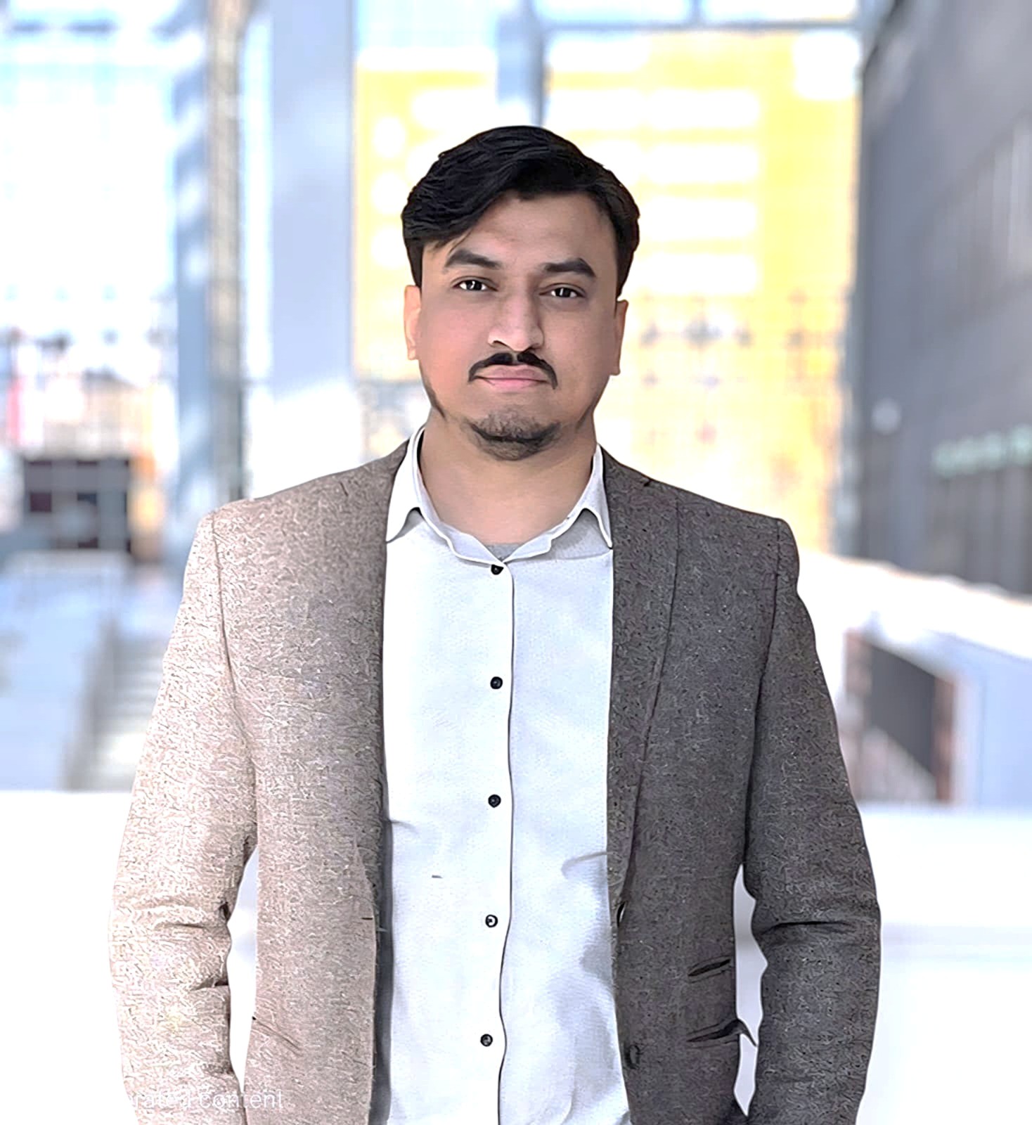 Dr.-Ing. Salman Ghaffar