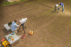 Sensoren; Foto: Andr&eacute; K&uuml;nzelmann/UFZ