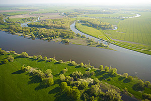 Flusslandschaft; Foto: Andr&eacute; K&uuml;nzelmann/UFZ
