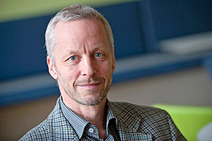 PD Dr. Rolf Altenburger; Foto: Andr&eacute; K&uuml;nzelmann/UFZ