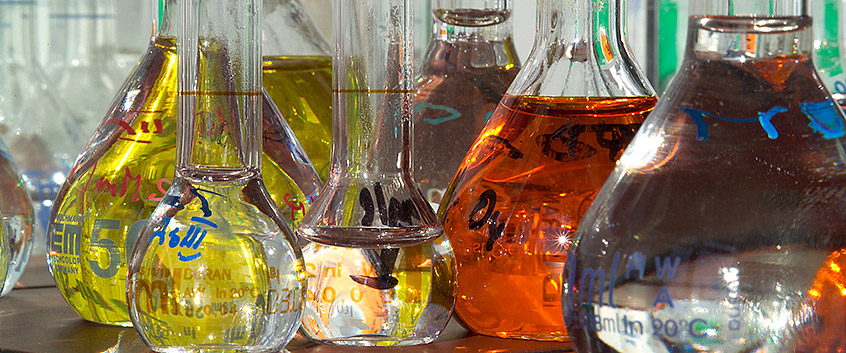 Department of Analytical Chemistry. Photo: Andr&eacute; K&uuml;nzelmann/UFZ