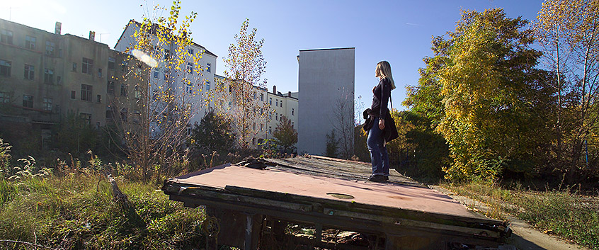 Department Stadt- und Umweltsoziologie. Stadtlandschaft. Foto: Andr&eacute; K&uuml;nzelmann/UFZ