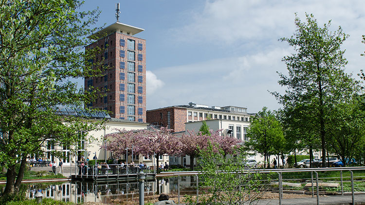 UFZ site, Foto: Sebastian Wiedling/UFZ