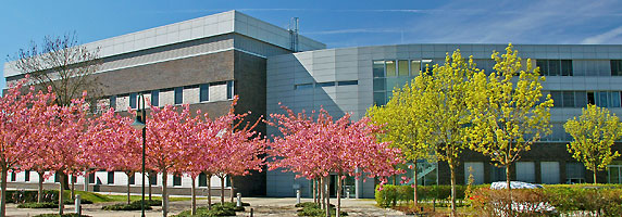 UFZ-Standort Magdeburg