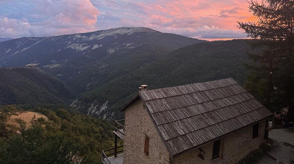 Peyresq, France, Photo: Marie Vanderwalle