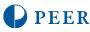 Logo PEER