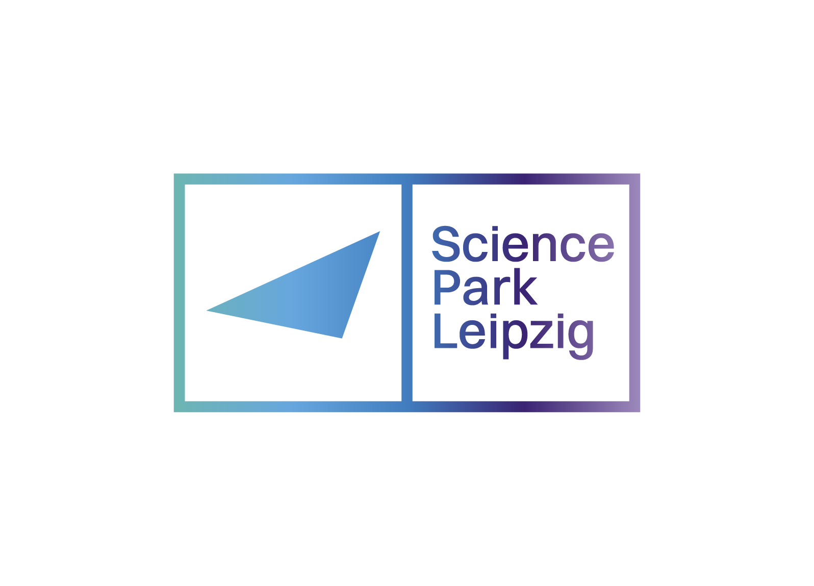 Logo Science Park Leipzig